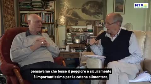 5G La grande Minaccia - Parola del fisico inglese Barrie Trower