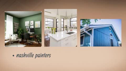 nashville painters