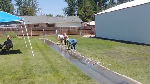 Irrigation contest 1- Payette County Fair