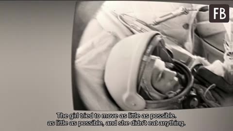 What happened on the first flight into space by a woman, Valentina Tereshkova