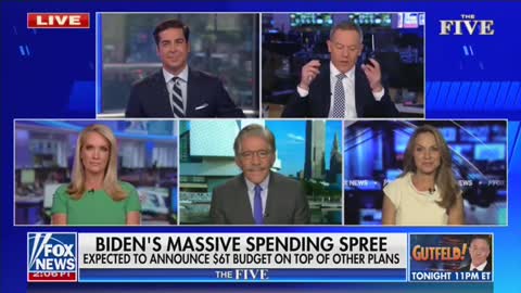 Greg Gutfeld says Biden administration lacks transparency