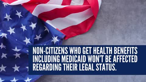 Immigrants can receive government assistance _ Taghavi Immigration Law