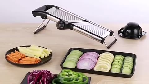 Onion Potato Slicer Cutter