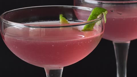 Cosmopolitan Cocktail