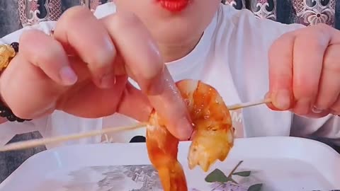 ASMR CHINESE FOOD MUKBANG EATING SHOW