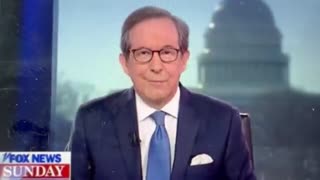 Chris Wallace announces he's leaving Fox News