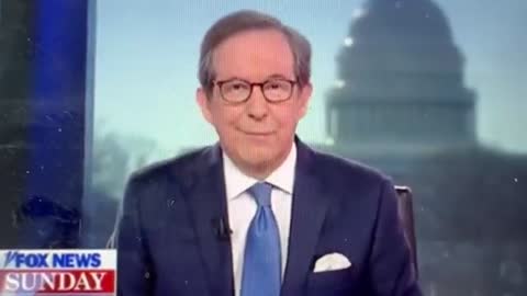 Chris Wallace announces he's leaving Fox News