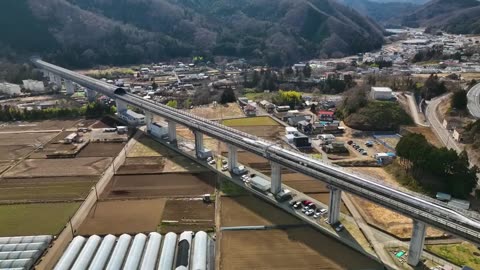 The World's Fastest Trains With An Operational Speed Of 500 km/h