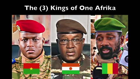 SBPM Tribute to The (3) Kings of "One Afrika" (AES)