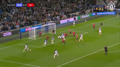 Brighton 1-0 Man Utd _ Match Recap