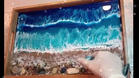 Amazing Ocean Art