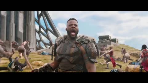 BLACK PANTHER 2_ WAKANDA FOREVER (2022) Concept Teaser Trailer _ Marvel Studios - Chadwick Boseman