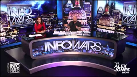 Alex Jones Show — TUESDAY FULL SHOW 9/17/24