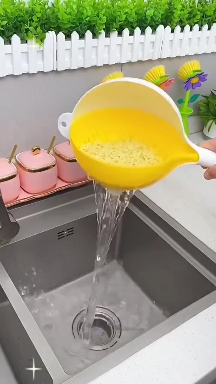 Kitchen gadgets