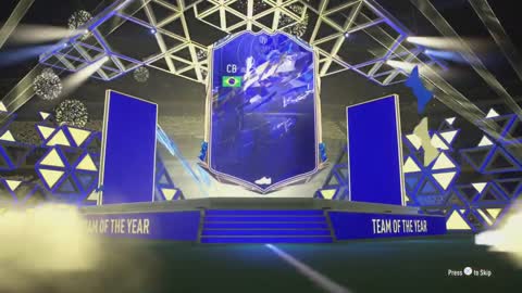 I PACKED 2 TOTY'S #3 (RTG)