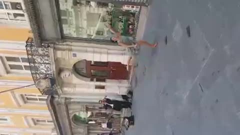 Amazing Dance Artist