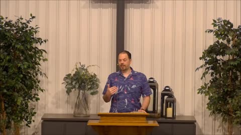 Matthew 20 “Grace, Greatness, and the Kingdom of God” - Calvary Chapel Fergus Falls