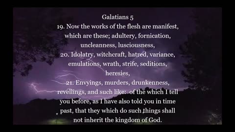 Galatians