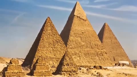 The Pre-Flood Basalt Floor Unearthed on the Giza Plateau?