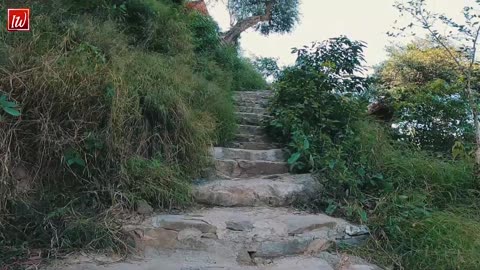 Neela Sandh Waterfall Near Islamabad | Natural Blue Water Ponds | Incredible World