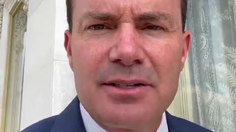 Senator Mike Lee Explains Now NATO is in charge of wars instead of congress now