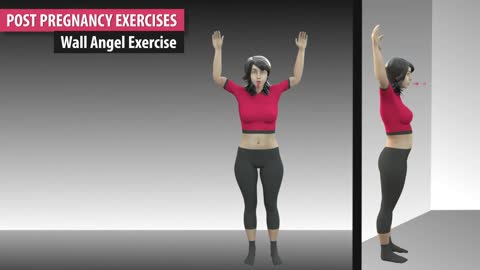 How to Lose Belly Fat After Pregnancy | 10 Effective Exercises