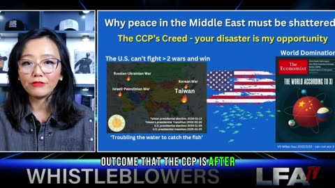 🔴 The CCP PLAN to DESTROY America and Canada WW3 China Iran America Miles Guo