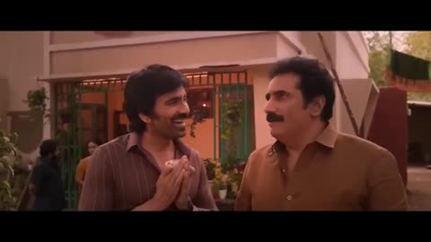 Rust | Ravi Teja (2023) New Released Full Hindi Dubbed Action Movie | New South Movie 2023