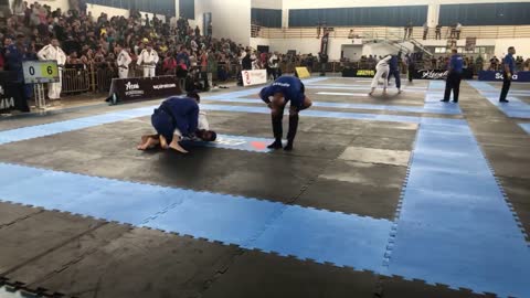 BJJ GI match 35