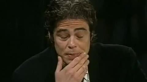 Inside The Actors Studio - Benicio Del Toro