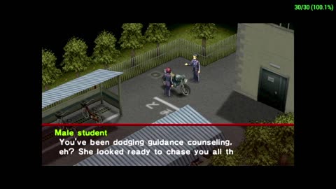 Persona 2 Innocent Sin Episode 1 The Joker Game