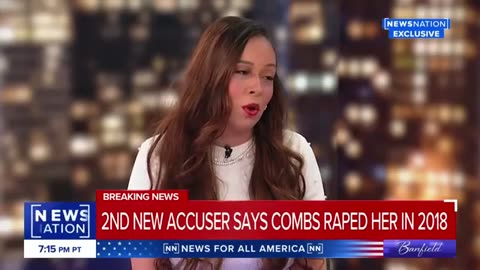 Diddy accuser’s lawyer: 'High-profile' person unknowingly recorded