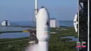 SpaceX launches second pair of Maxar WorldView Legion imaging satellites