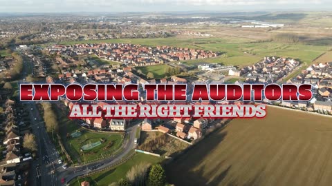 Auditing Britain Exposed - Reda Bouda Clifton