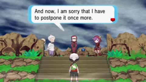 Pokemon Omega Ruby And Alpha Sapphire Episode 27 Team Magma And Aqua At Mt Pyre