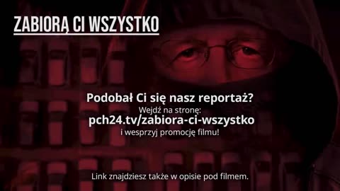 Zabiorą Ci Wszystko