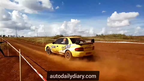 2024 WRC Kenya Recap