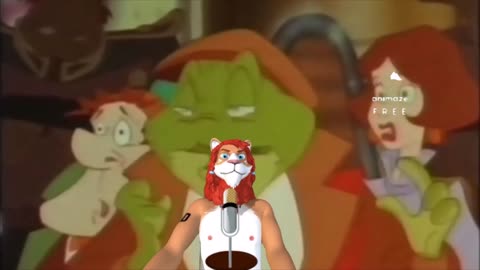 Furries Baited Episode 3: Freddie as F.R.O.7