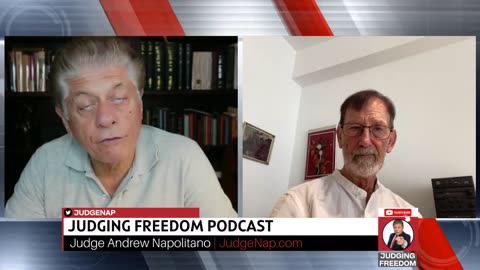 Dr. Gilbert Doctorow : A Small Ukrainian Victory? Judge Napolitano - Judging Freedom