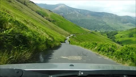 Lake District - Yorkshire Dales 2021