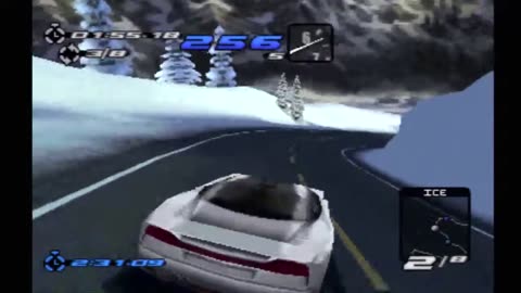 Need For Speed 3: Hot Pursuit | The Summit 23:35.12 | Race 88