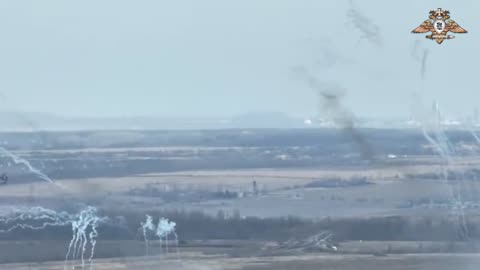 Russian Aerospace Forces continue to smash the Avdeevsky fortified area