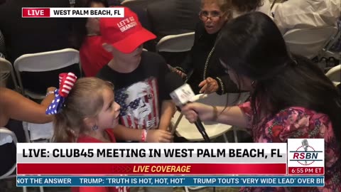 KIDS4TRUMP CLUB45