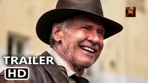 TIMELESS HEROES INDIANA JONES & HARRISON FORD Trailer (2023)