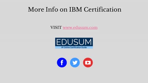 IBM C1000-138 Exam Preparation: Everything You Need to Know to Pass