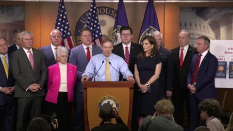 House Oversight CMTE "Press Conference on Investigation into the Biden Family’s Business Schemes"