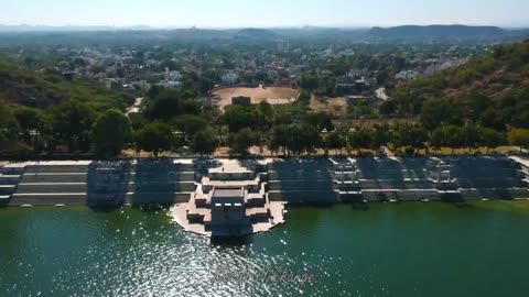 🇮🇳Rajsamand lake🗾