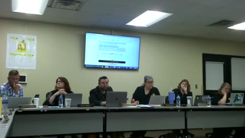 KHPS 2023-04-12 Board of Education Meeting: Discussion/Information Items (Part II)