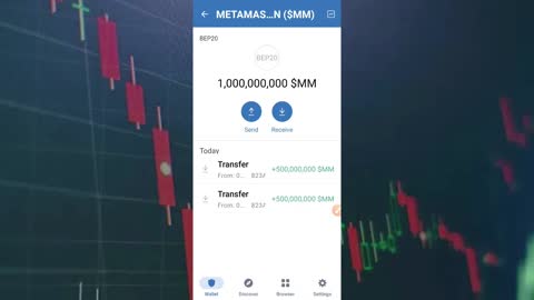 500,000,000 META ($500) Claim On Trust Wallet! DO NOT MISS 💰