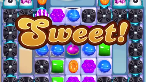 Candy Crush: 13/5 gameplay (level 6280)